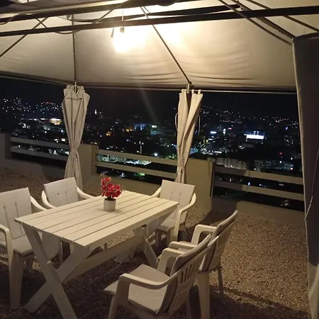 Villa Pool & Outdoor Cinema Fortica Mostar