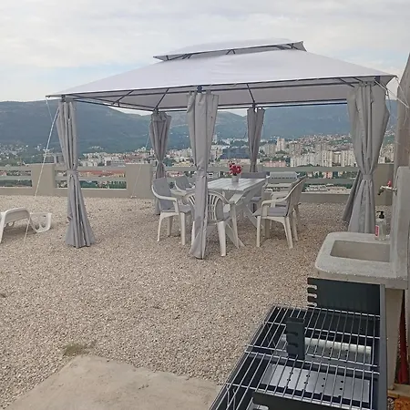 Pool & Outdoor Cinema Fortica Mostar